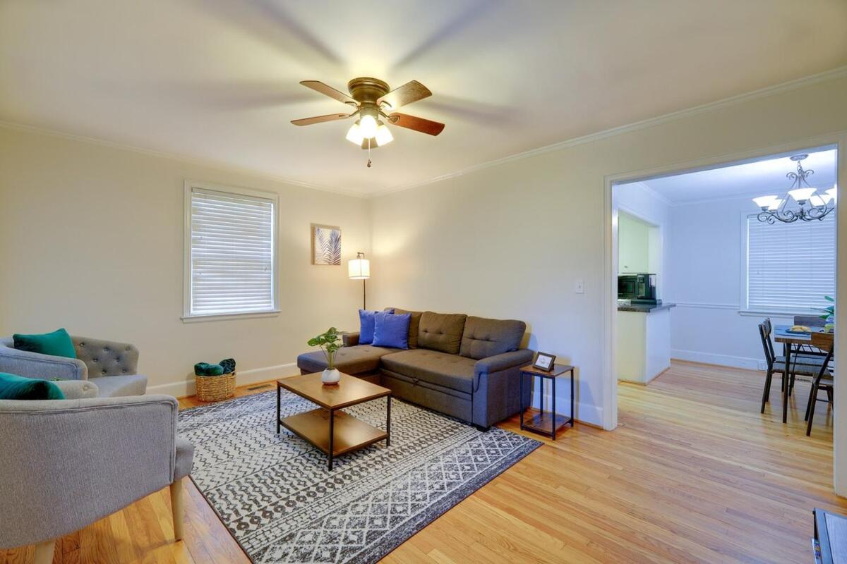 2 Bed Charming Home Cayce W Columbia - B&B