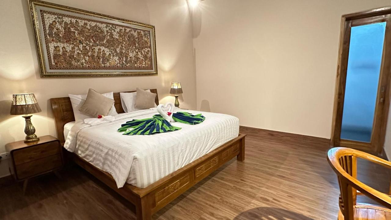 Twin Room with Garden View