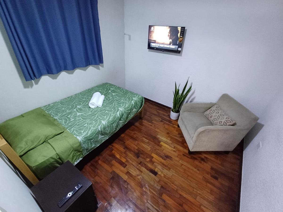 Deluxe Doppel-/Zweibettzimmer