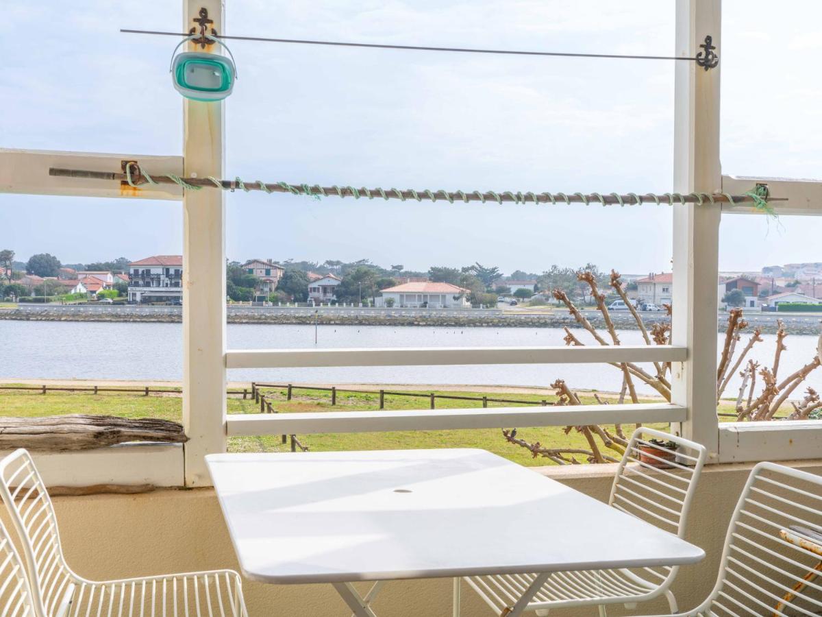 Appartement pour 4 avec vue sur le courant à Mimizan Plage, parking inclus - FR-1-50-172 - B&B Mimizan