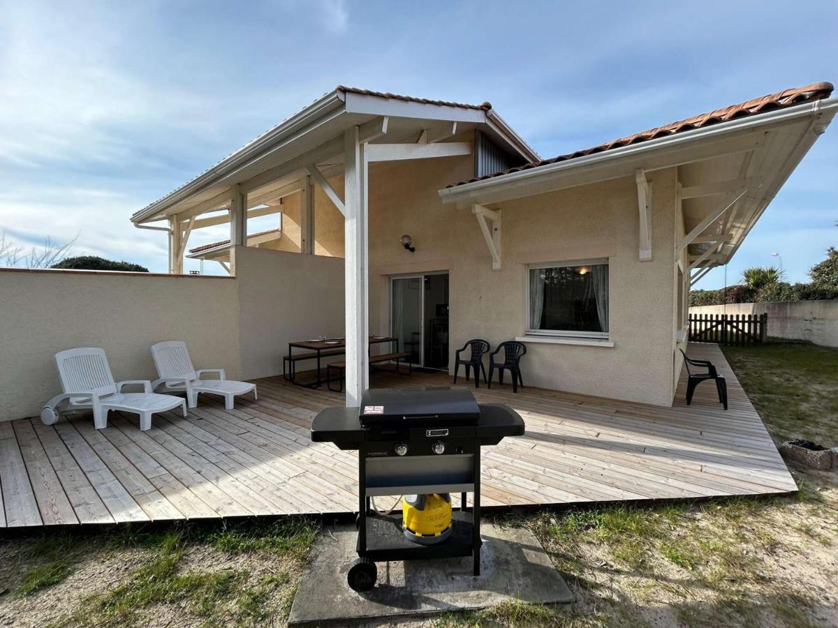 Villa lumineuse proche plage pour 8 personnes - FR-1-831-5 - Chambres d’hôtes Biscarrosse