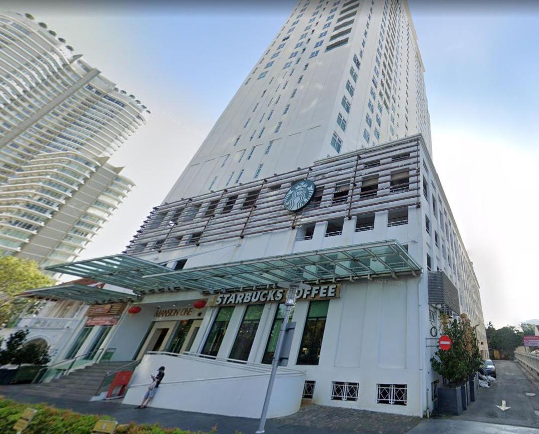Georgetown Mansion One Apartment by Jere Penang Gleneagles Gurney - B&B George Town