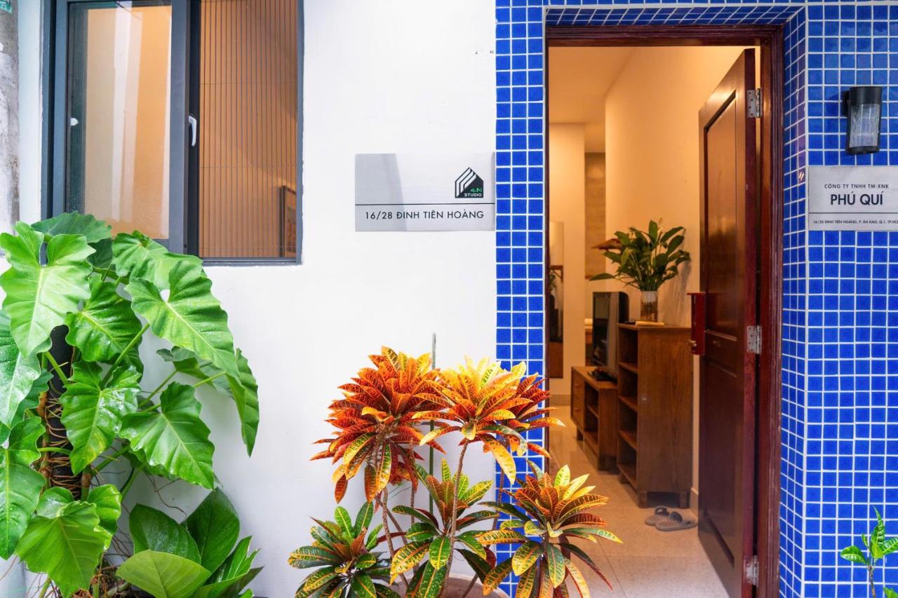 AN Studio DTH - Chambres d’hôtes