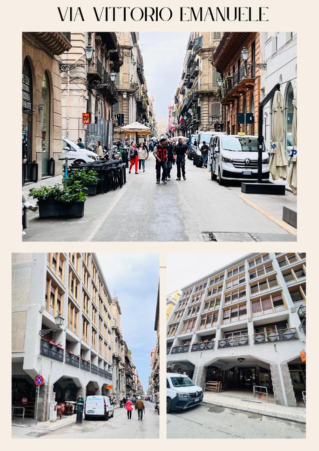 Michi House Appartamento in centro a Palermo - B&B Palermo
