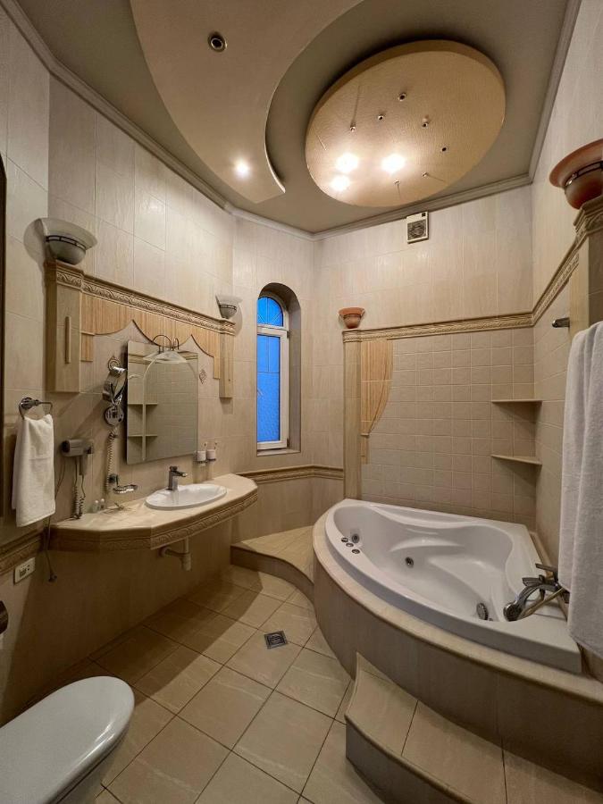 Deluxe Kamer met Kingsize Bed