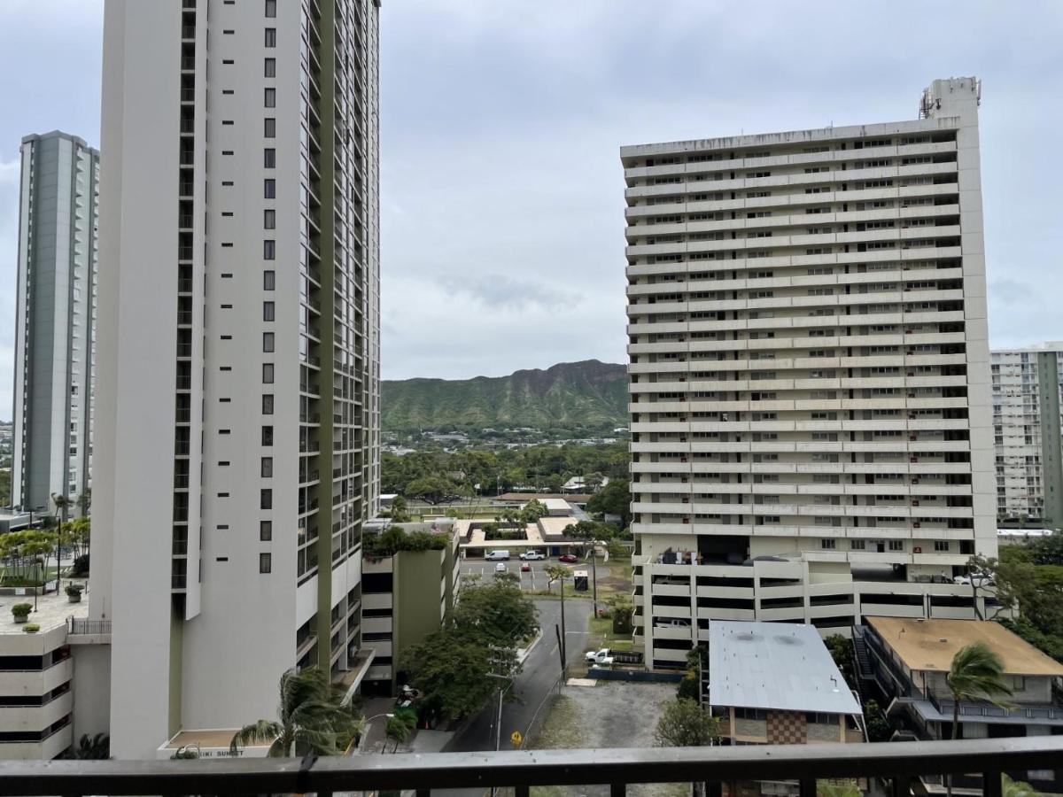 Waikiki Paradise Stay - B&B Honolulu