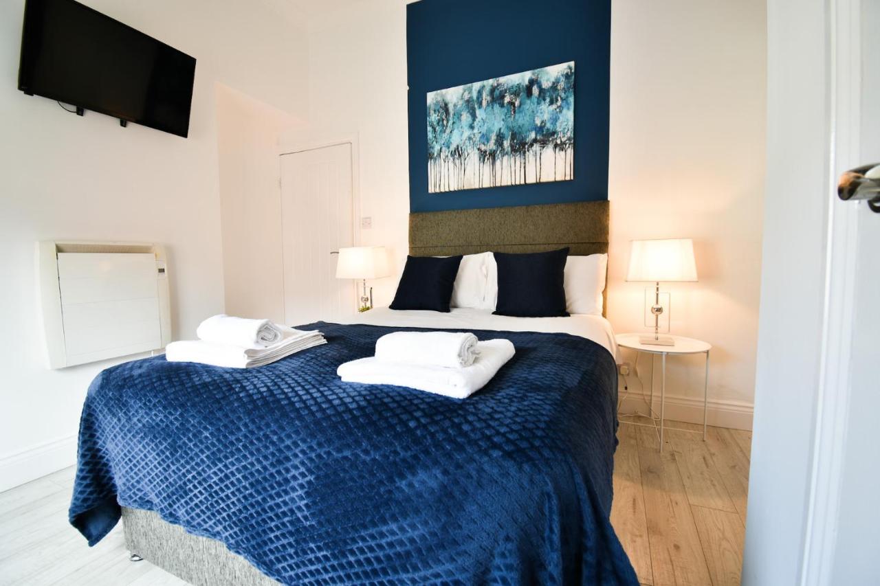 Falmouth Guest House Workstays UK - Ferienwohnung