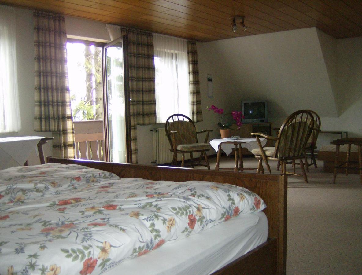 Comfort Double Room