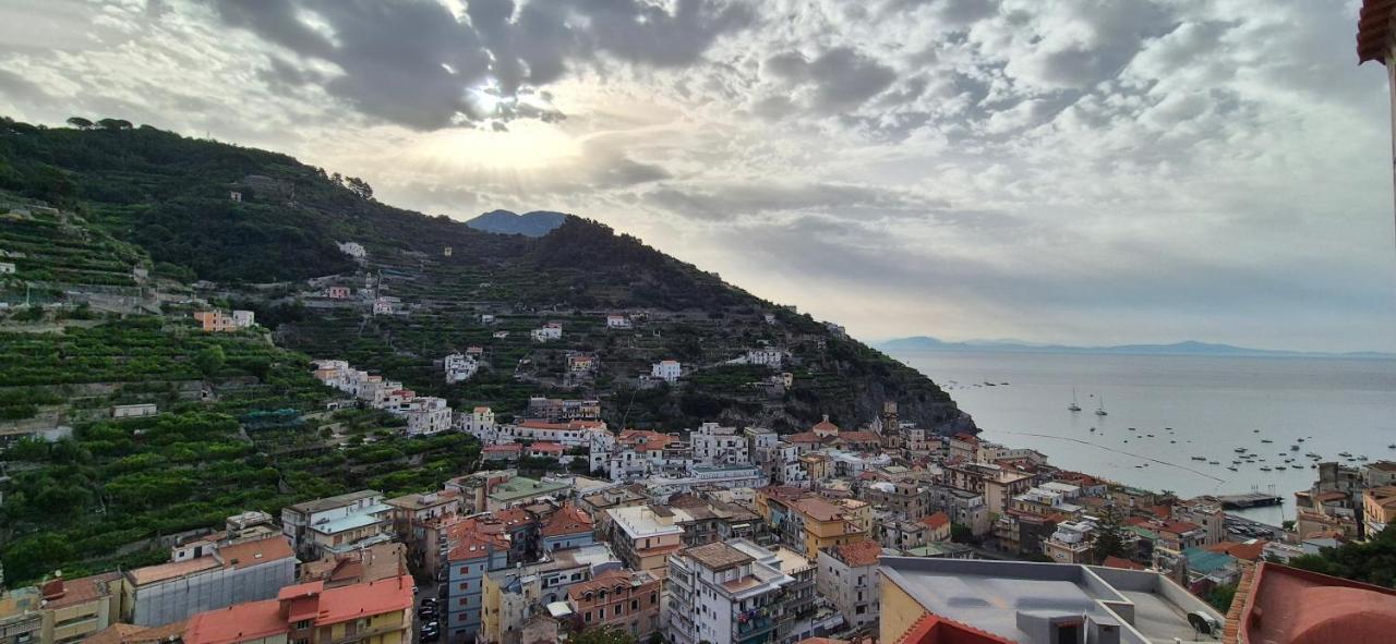 ViviFeliz apartment in Minori AmalfiCoast - B&B Minori