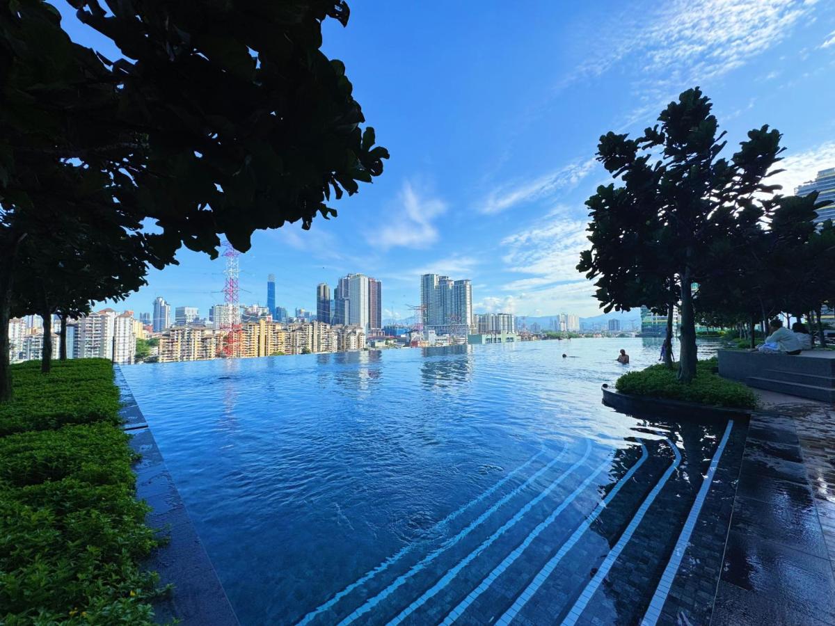 M Vertica Cheras KL City Fully Air-Con Nice View Home - B&B Kuala Lumpur