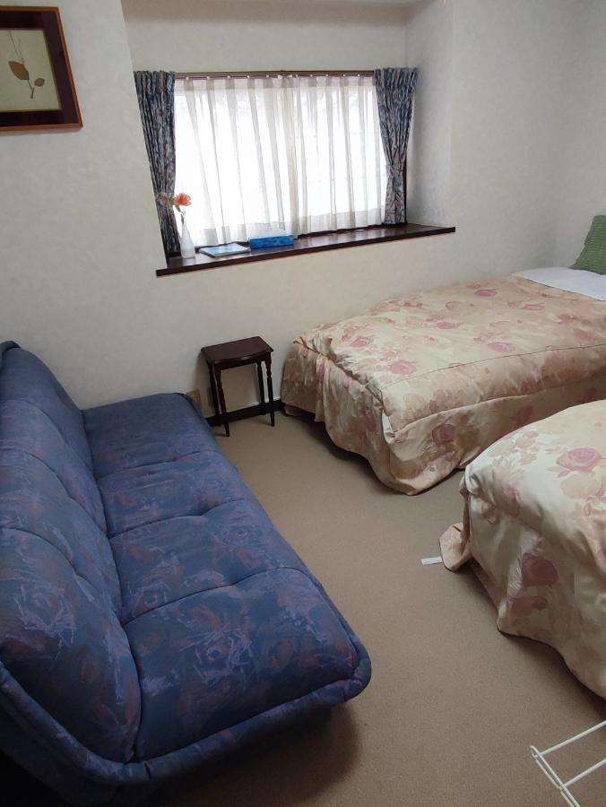 Chambre Double ou Lits Jumeaux