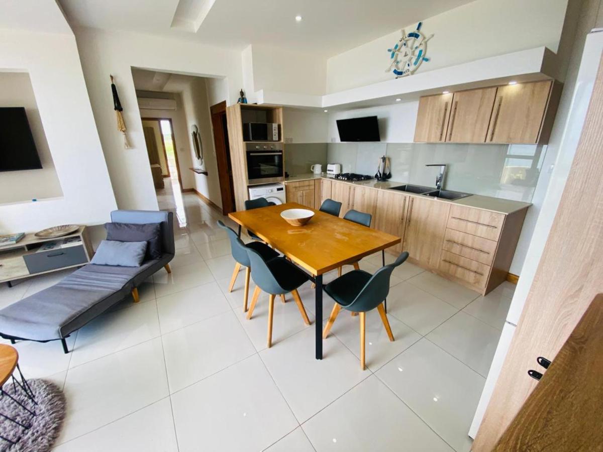 Luxury Seaview Apartment - Ferienwohnung Palmyre