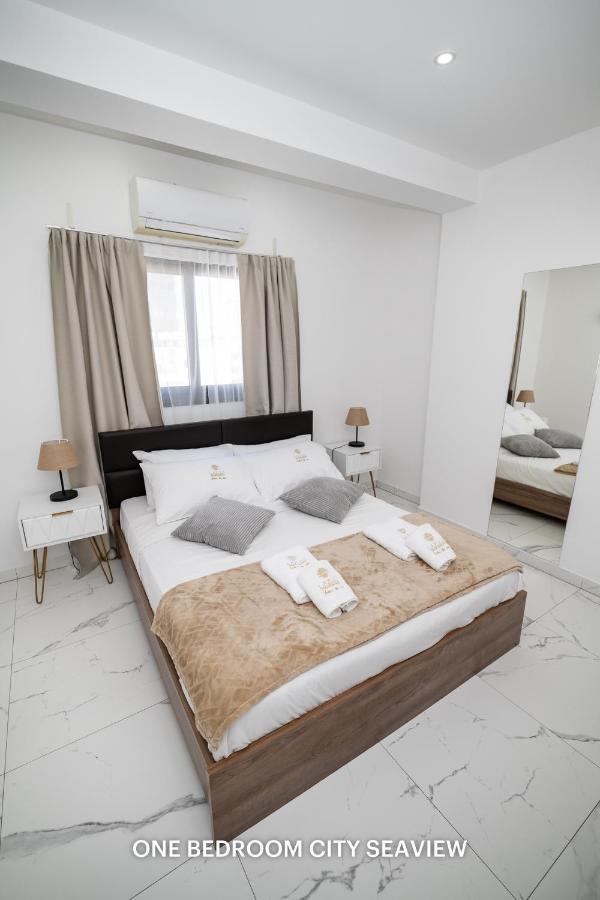 Appartement met Uitzicht op Zee