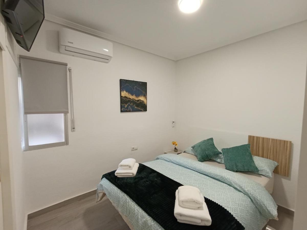 Villarreal Sant Pascual - Ferienwohnung