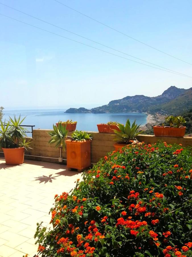 Sicily & Sun Letojanni Taormina - B&B