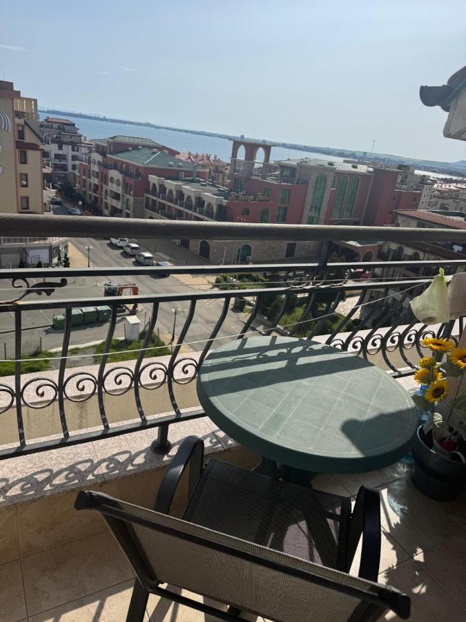 Sea View Apartment Sveti Vlas 1 Bedroom K&R - B&B