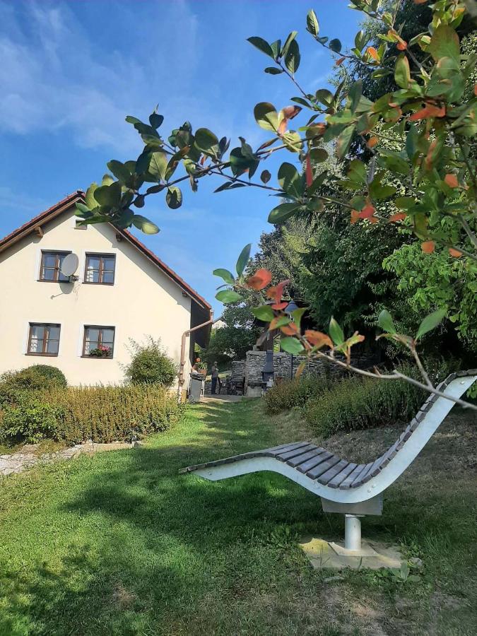 Chata Salicka Bozkov - B&B