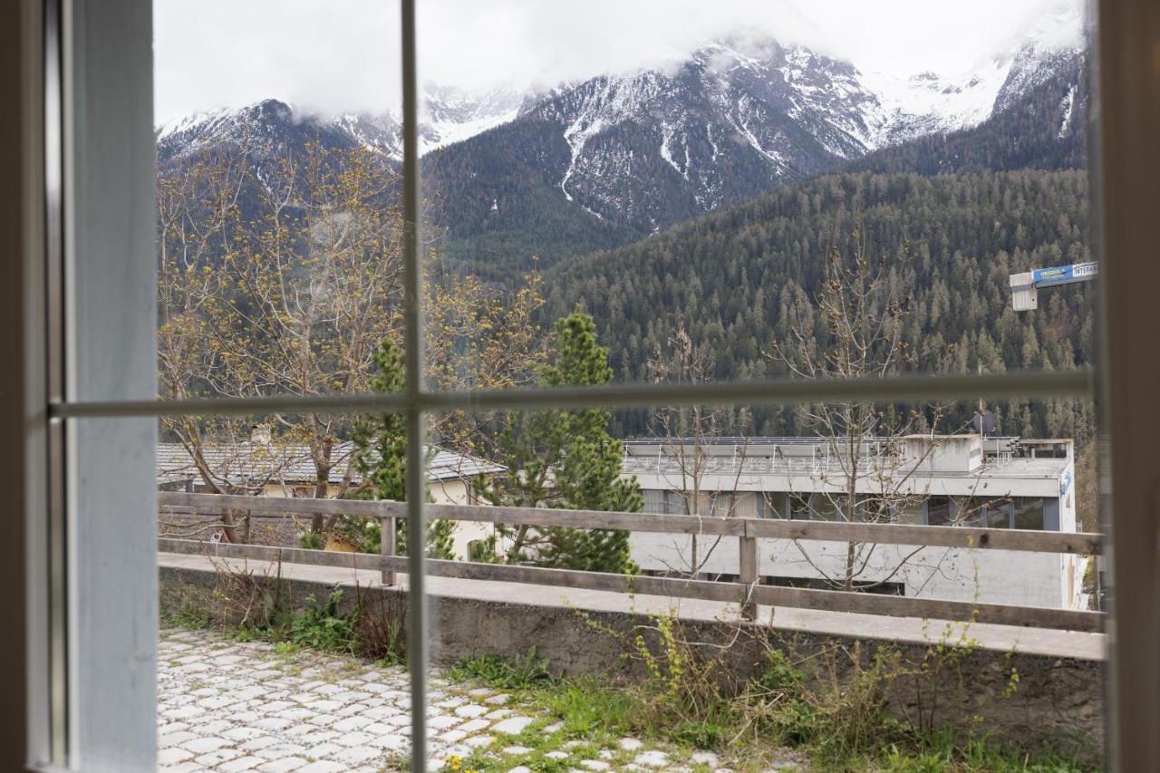 Chasa Plazzetta - Ferienwohnung Scuol