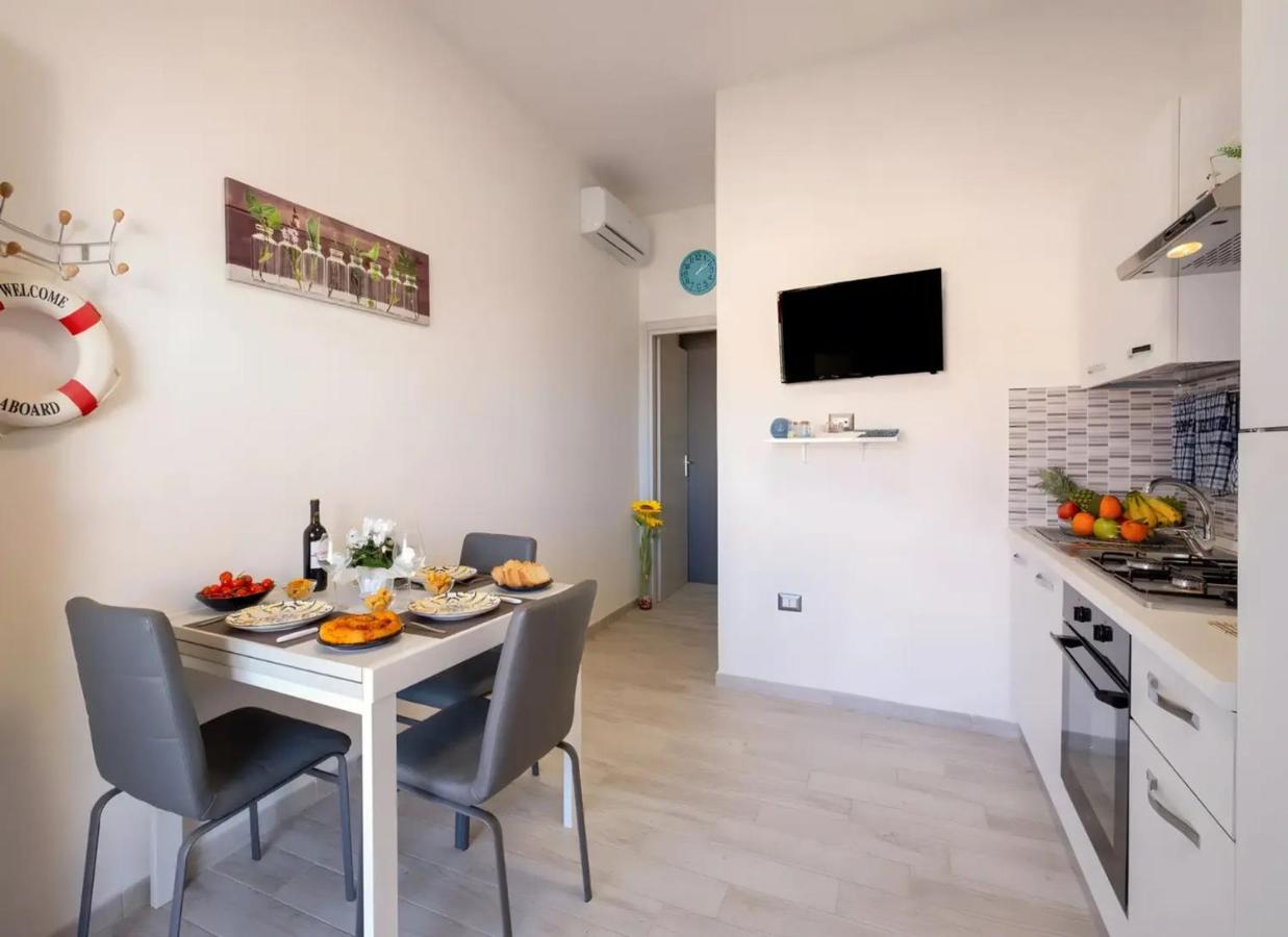 Azure Retreat in Porto Cesareo - Ferienwohnung Porto Cesareo