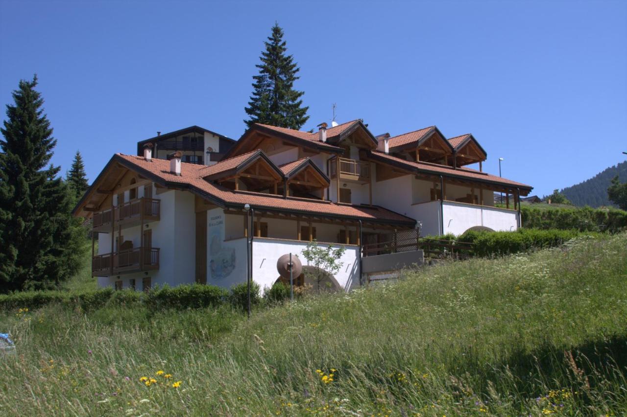 Trilocale Mansarda - Ri de la Clama Andalo - Diego - Ferienwohnung Andalo