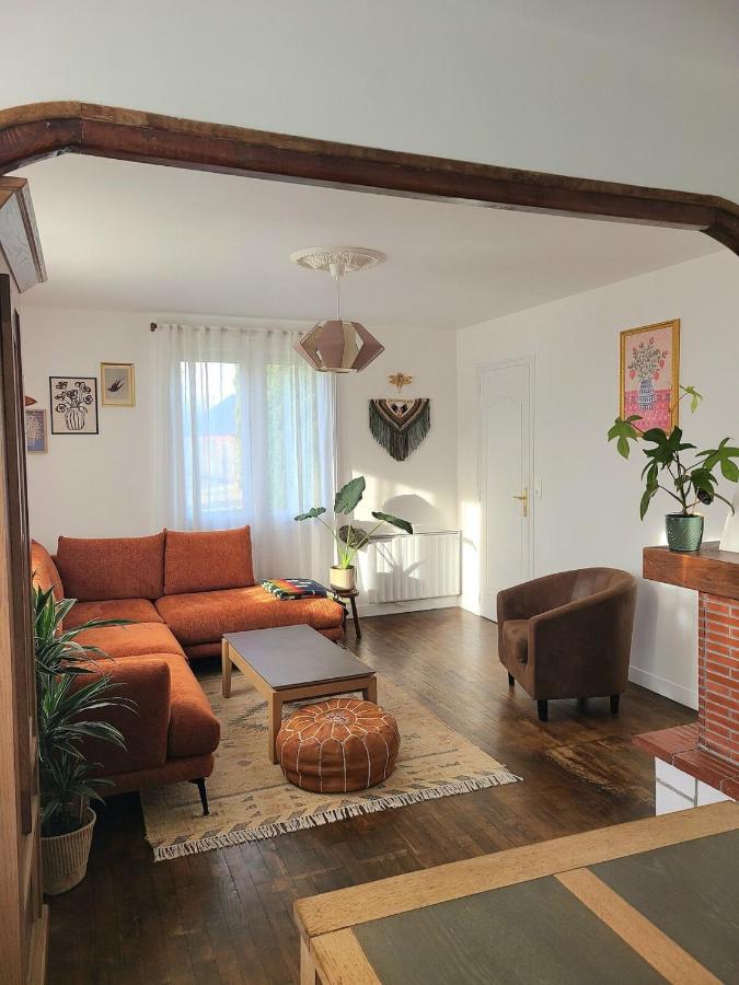 Maison de campagne à 12 min de la première plage - B&B