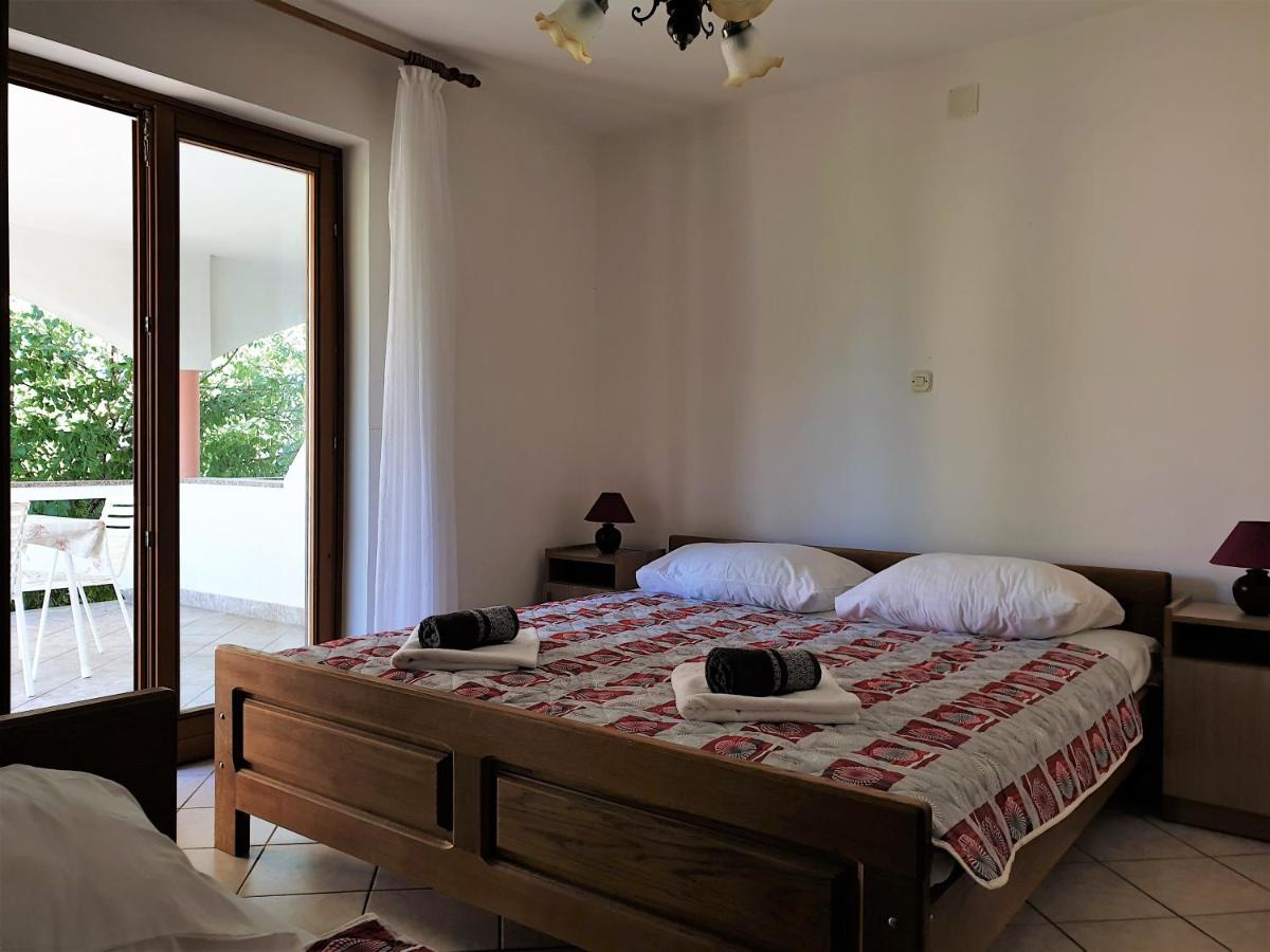 Apartment mit 1 Schlafzimmer und Balkon