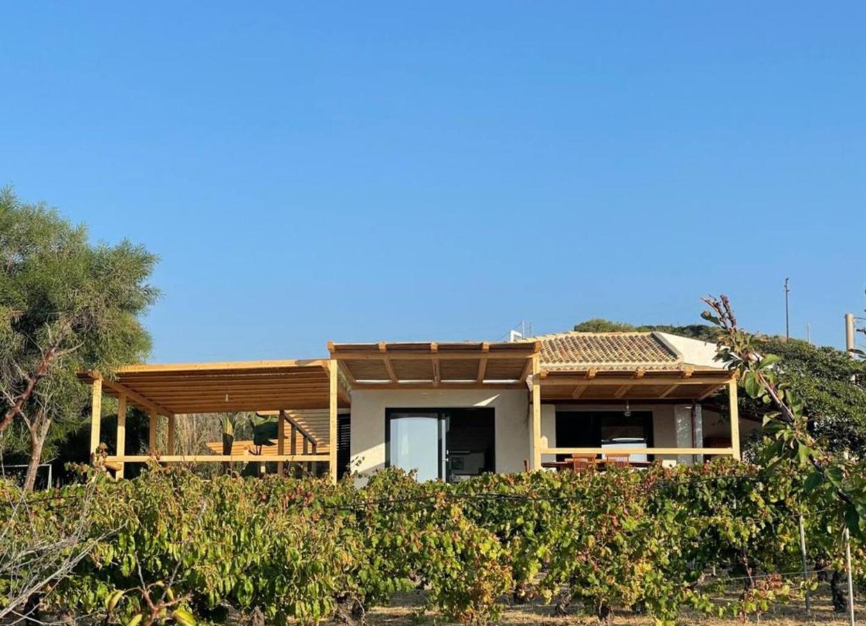 Villa Verde with private access to beach - Ferienwohnung Sorso