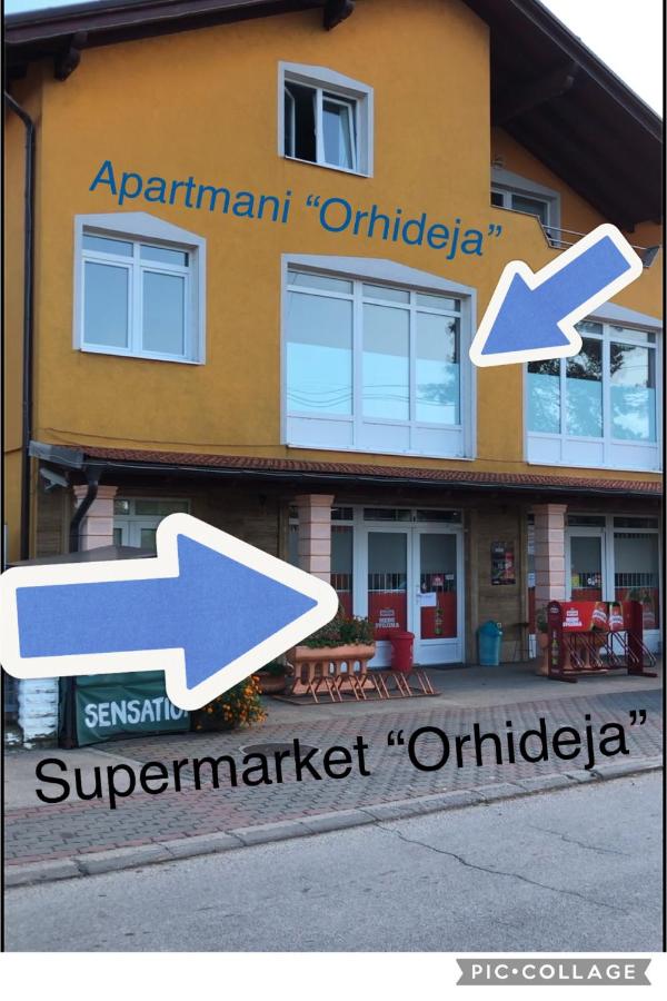 Apartman Orhideja za 4 osobe - Bed and Breakfast Sanski Most