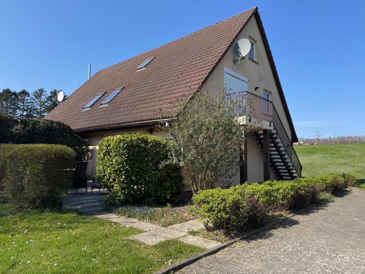 Landferienhaus Sonnenblume - Ferienwohnung