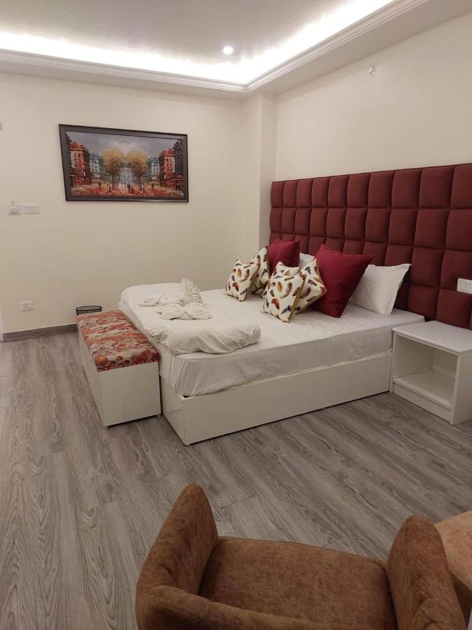 Deluxe Doppelzimmer