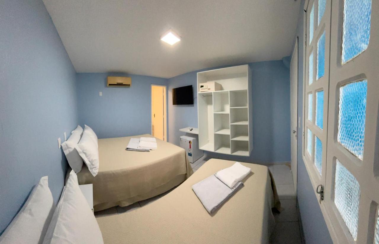 Chambre Triple
