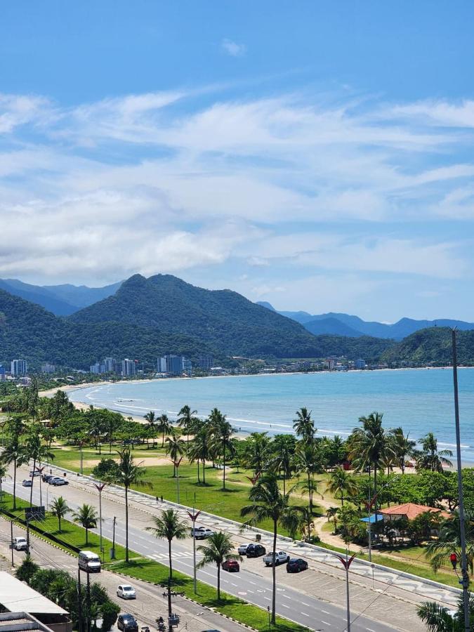 Estúdio Vista Mar completo - Bed and Breakfast Caraguatatuba