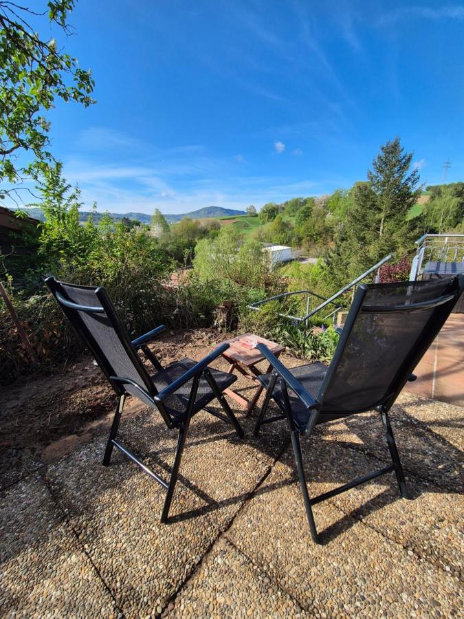 Modernes privates Apartment mit Ausblick - Ferienwohnung Reisen
