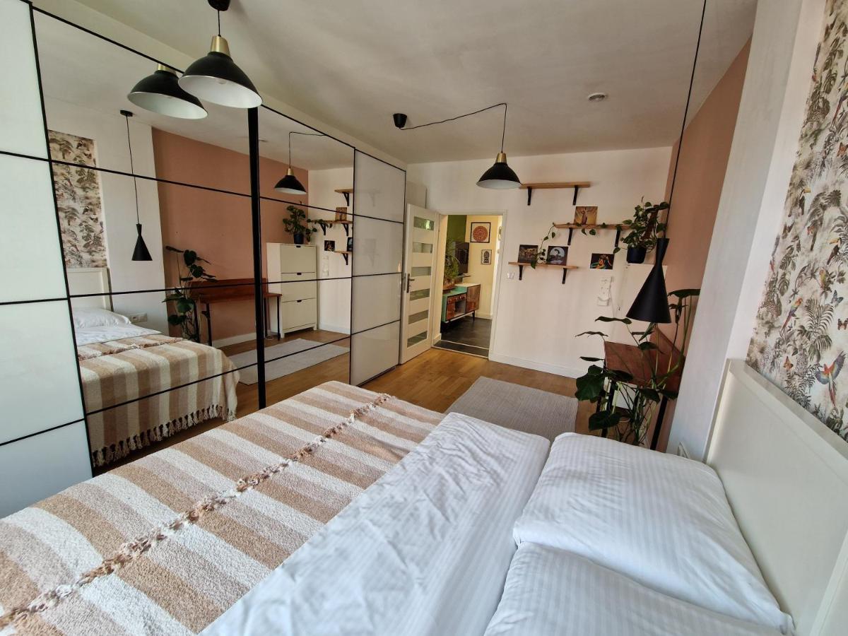 Apartment mit 1 Schlafzimmer