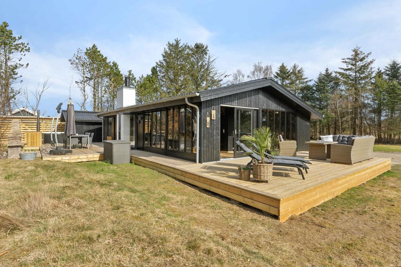 Cozy Summer House In North Jutland - B&B
