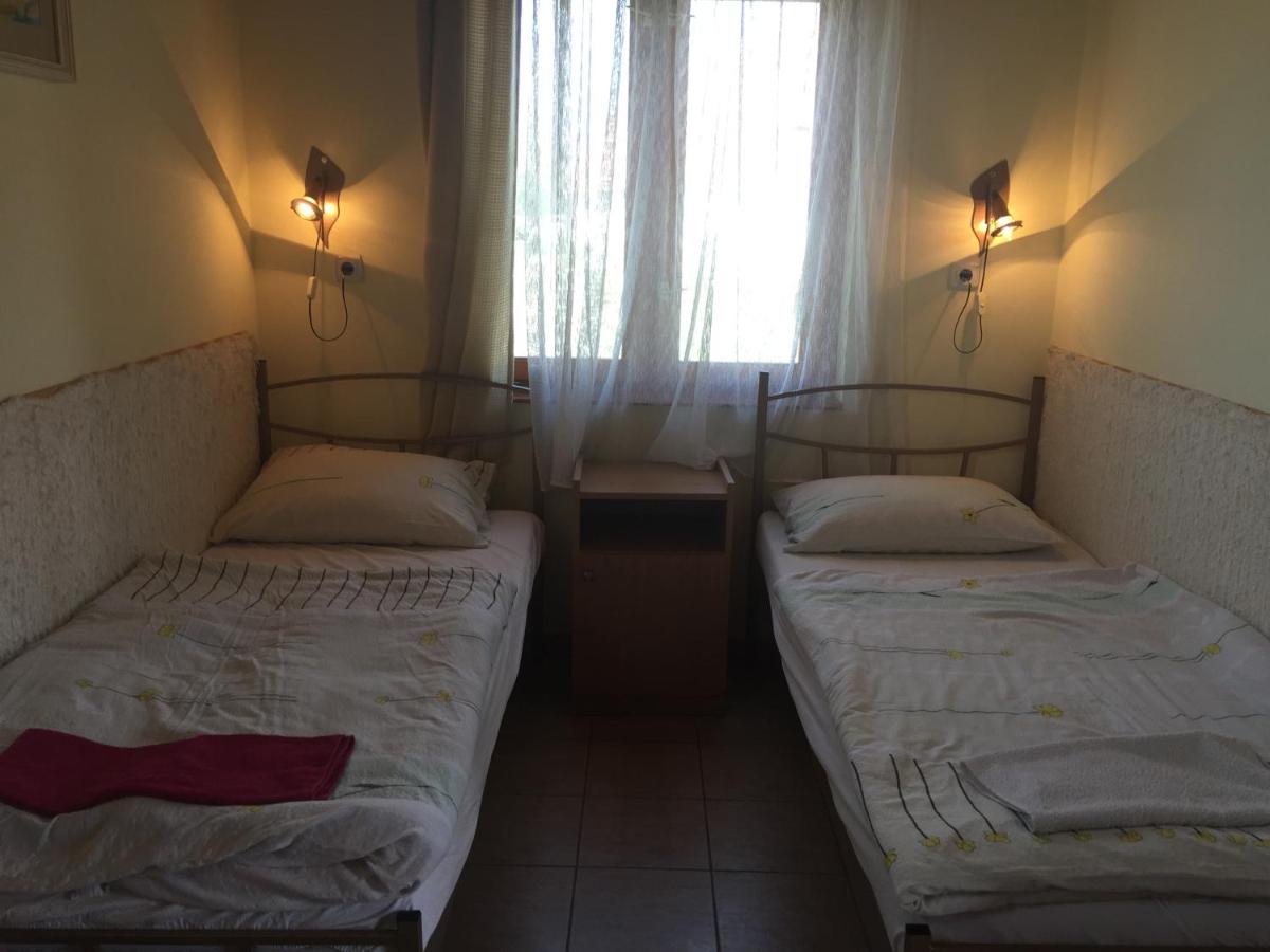 Two-Bedroom Apartment Ground Floor