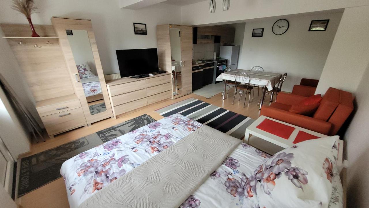 Apartament/Kawalerka - Bed and Breakfast Charzykowy