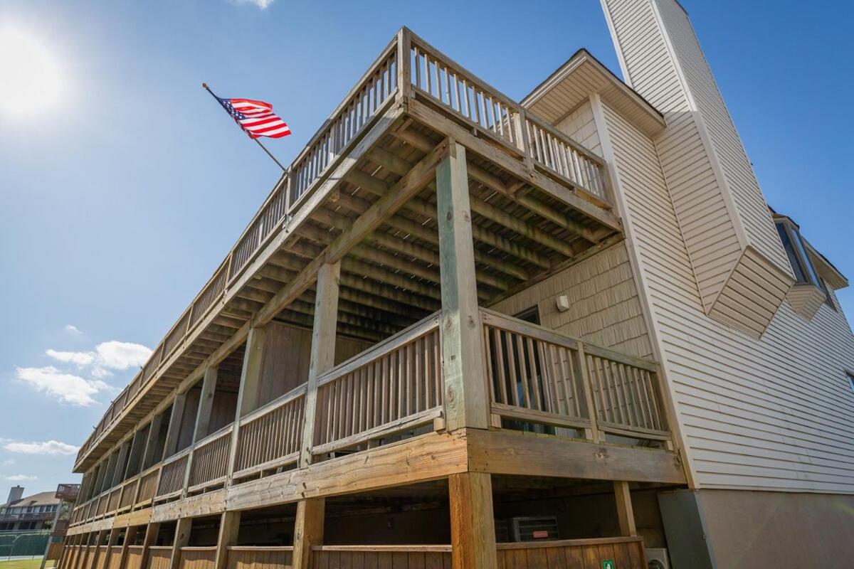 The Sandy Edge - OBX - B&B