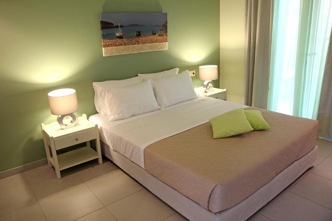 Superior Two Bedroom Apartment with Partial Sea View