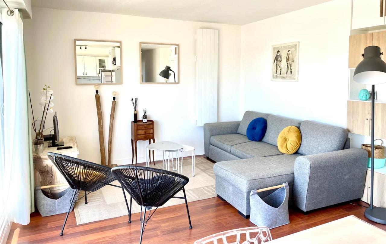 Appartement et terrasse Port du Pouliguen - B&B
