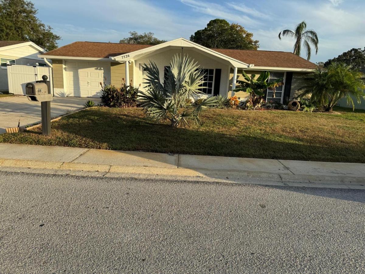 Zyon Cozy Home - B&B New Port Richey