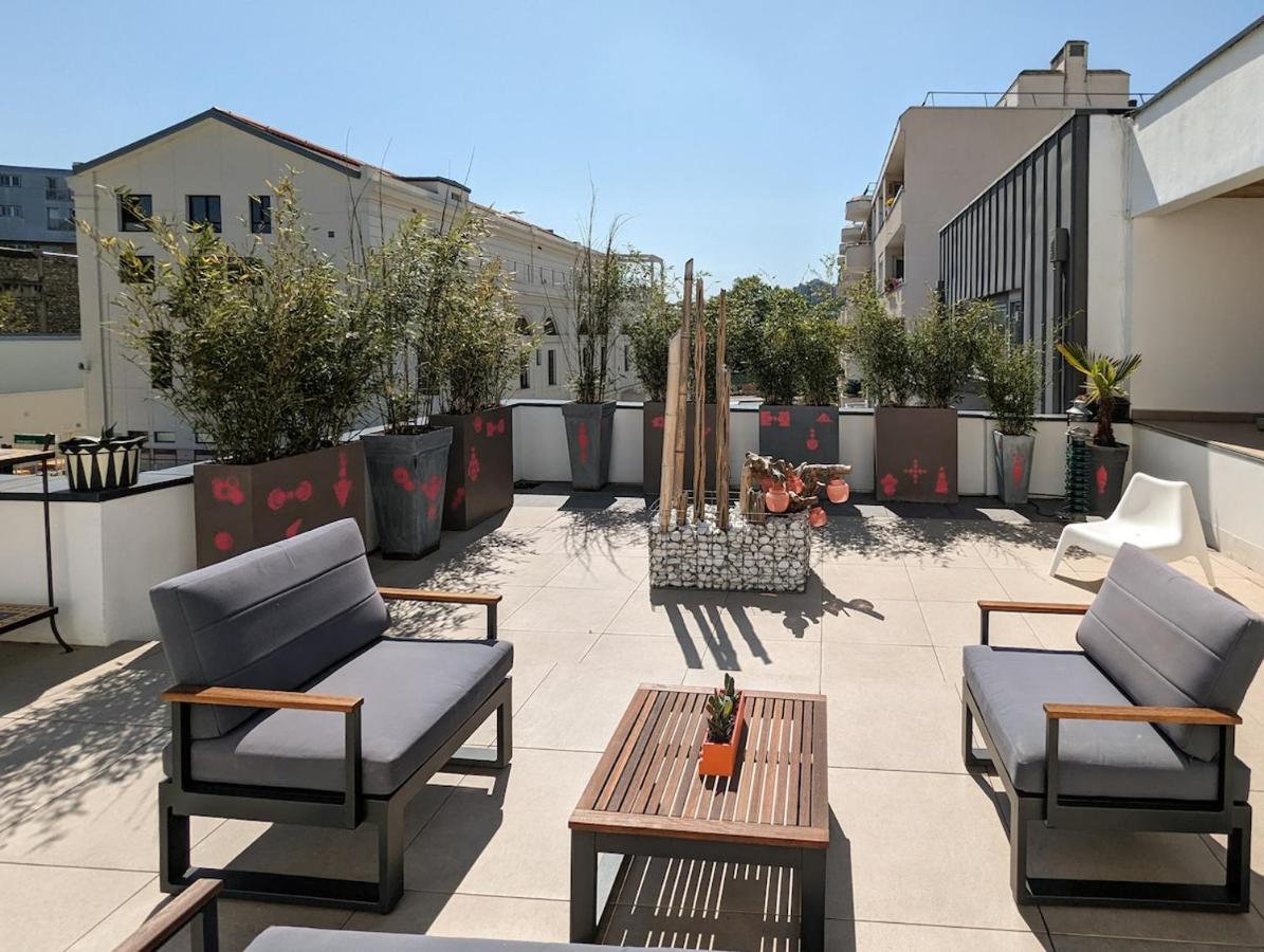 Le Penthouse de Boulogne entre la Seine et le Jardin - Chambres d'hôtes Boulogne-Billancourt