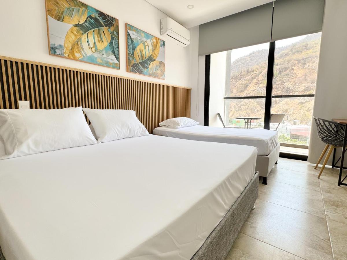 Apartamento de 1 dormitorio