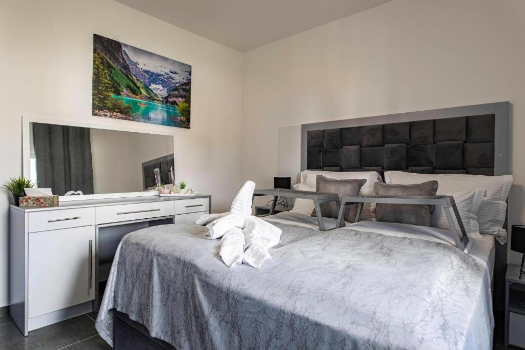 Deluxe Apartment mit 1 Schlafzimmer