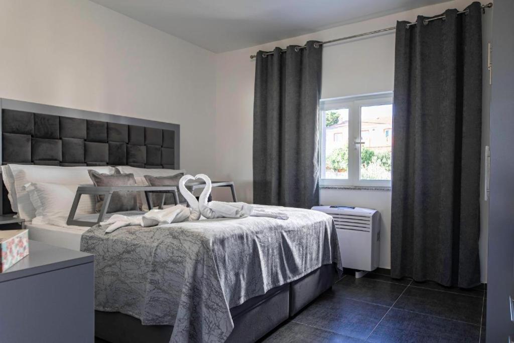 Deluxe Apartment mit 1 Schlafzimmer