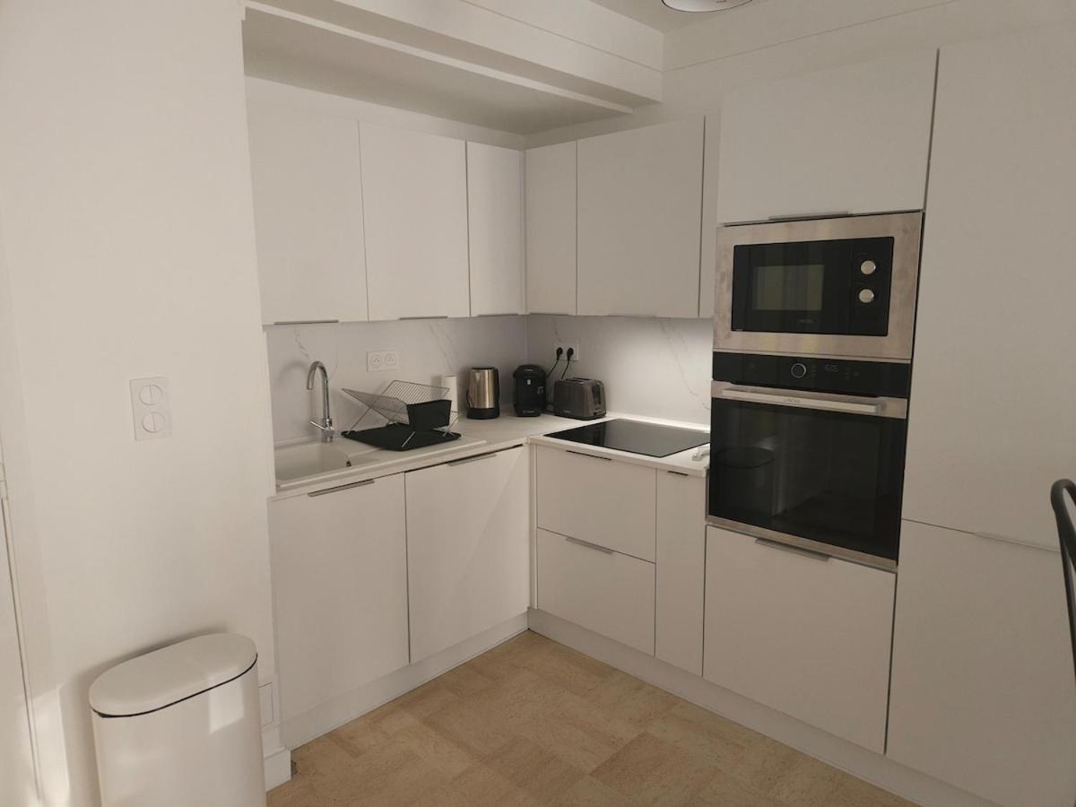 Centre Antibes Le Piadon 3 pièces neuf Parking - B&B Antibes