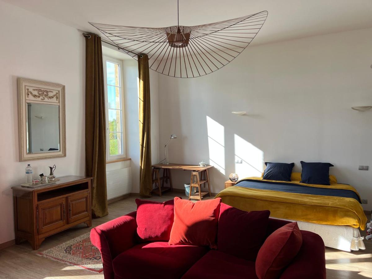 Suite Deluxe avec Lit King-Size