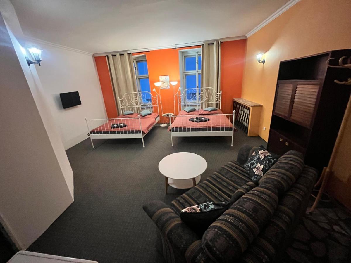 Deluxe Zimmer mit 2 Queensize-Betten