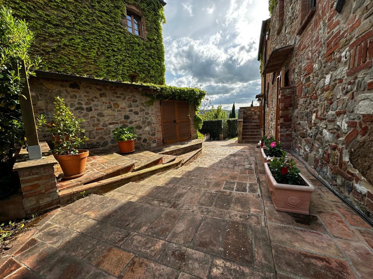 Agriturismo Borgo 7 Tigli - APT 2 - Ferienwohnung Montepulciano