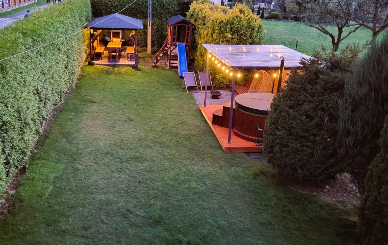 Domek w centrum - B&B